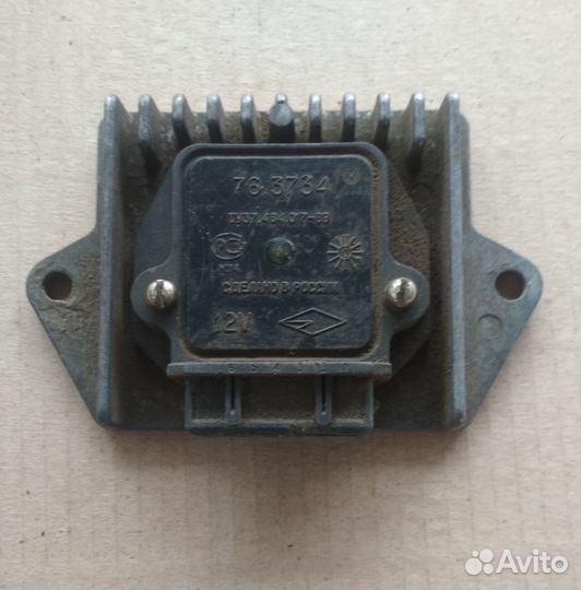 Коммутатор Ваз