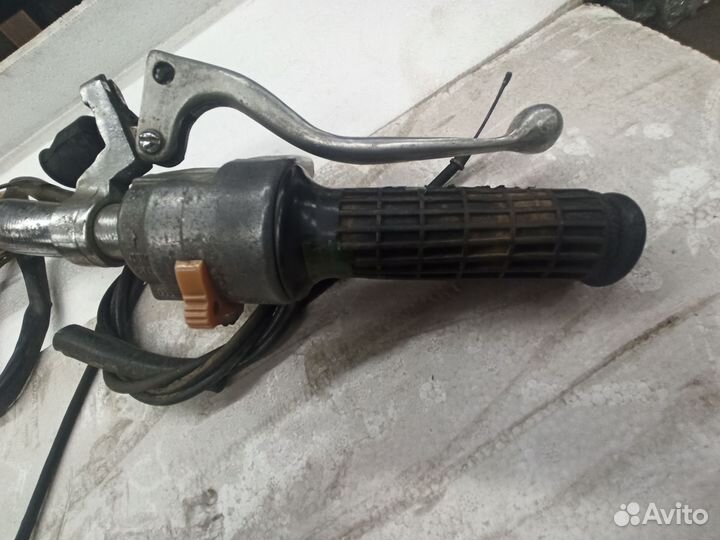 Руль в сборе Урал Днепр