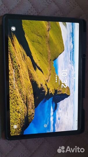 Планшет Samsung Galaxy Tab S8+ 128GB 5G Silver