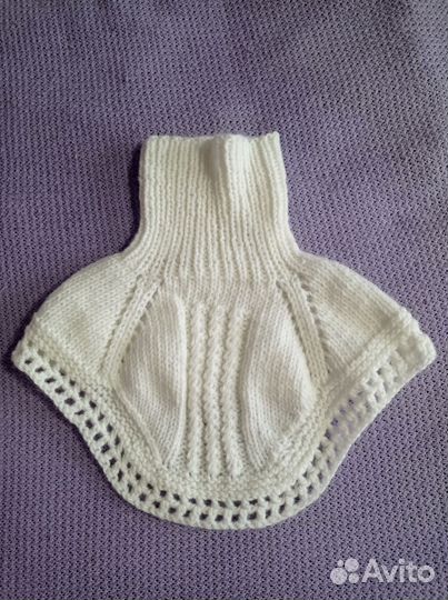 Воротник манишка