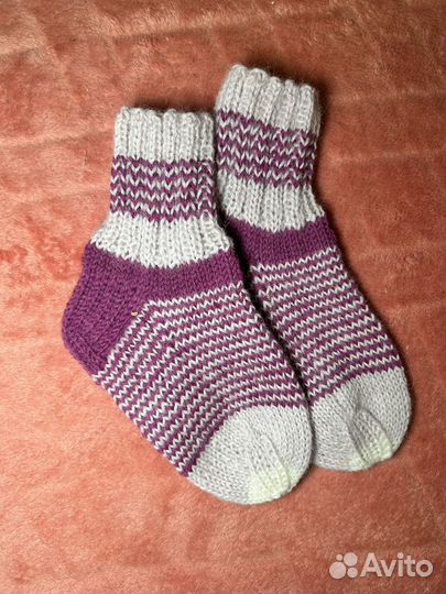 Вязаные вещи ручной работы