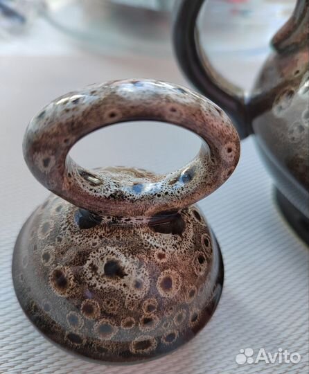 Чайник заварочный новый