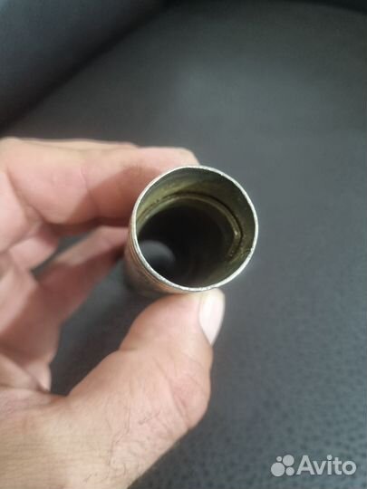 Трубка ручки газа иж-350-49-56 Планета-1-2-3