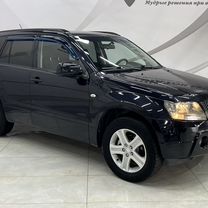 Suzuki Grand Vitara 2.0 AT, 2006, 184 145 км, с пробегом, цена 898 000 руб.