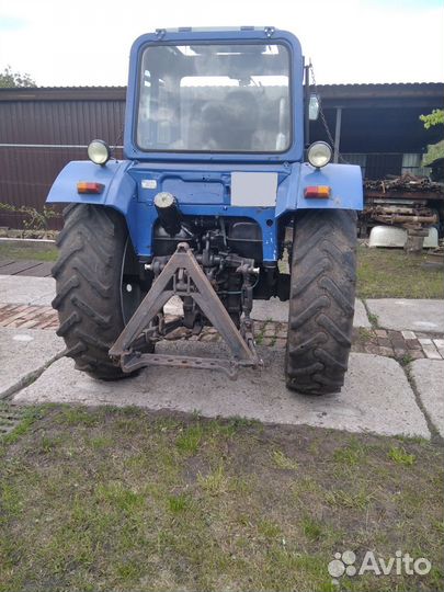 Трактор МТЗ (Беларус) 82.1, 1993