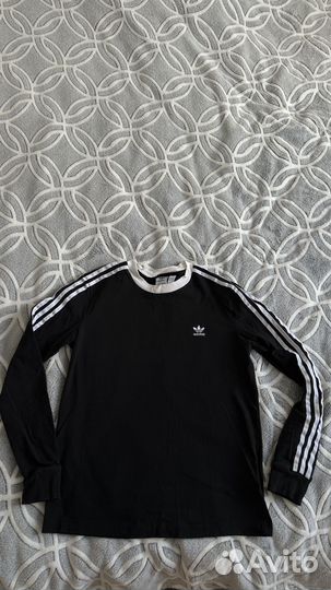 Лонгслив adidas