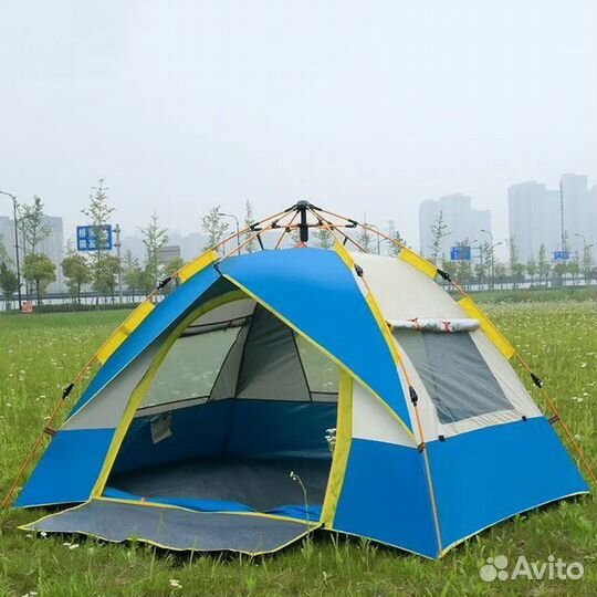 Палатка туристическая от 2 до 3х человек