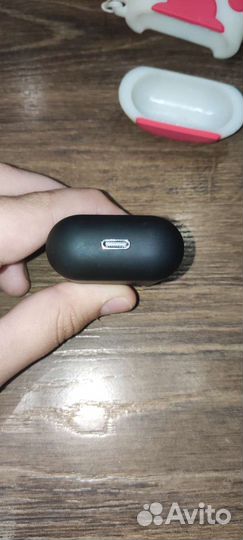 Беспроводные наушники