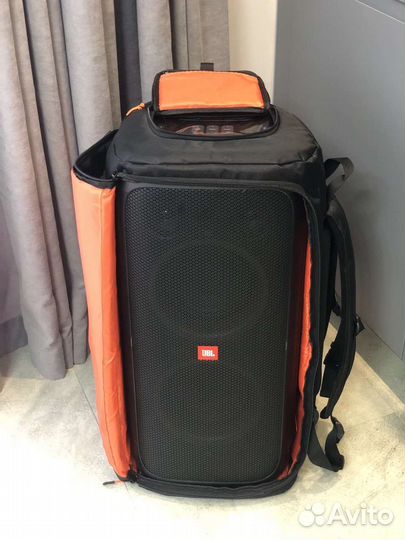 Аренда колонки JBL 310 + микрофоны