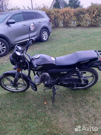 Дорожный мотоцикл racer 110n