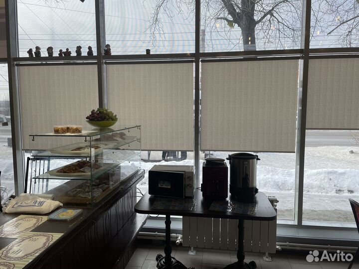 Рулонные шторы