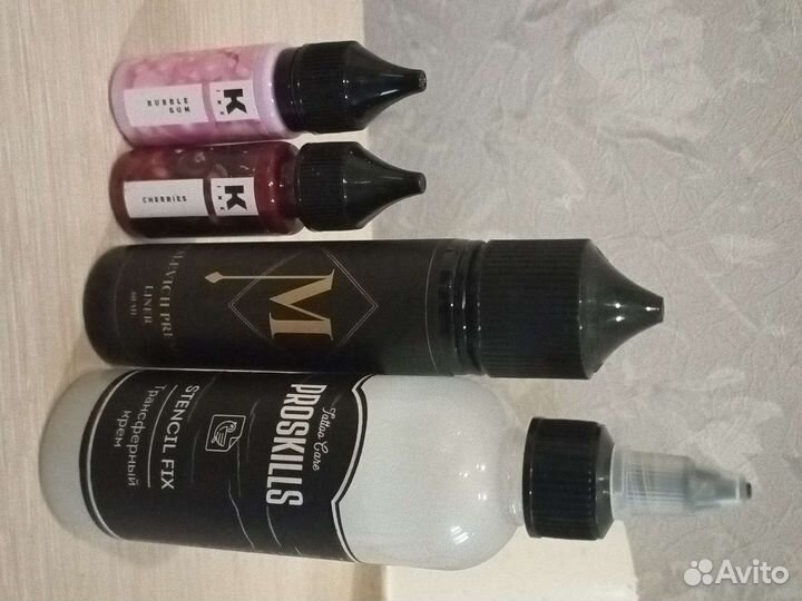 Набор для тату