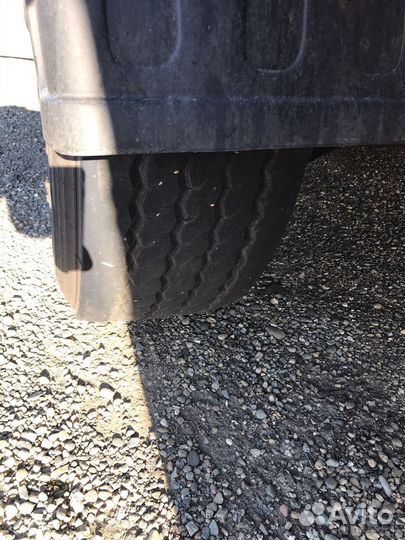 Полуприцеп бортовой Schmitz Cargobull SPR 24/L - 13.62 EB, 1991