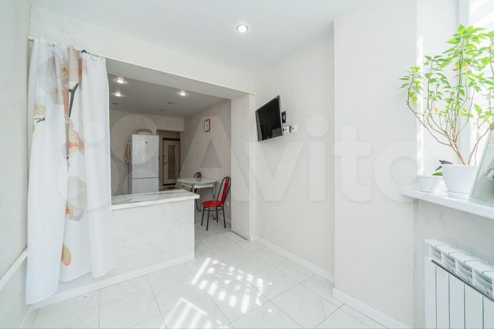 2-к. квартира, 50,3 м², 1/10 эт.