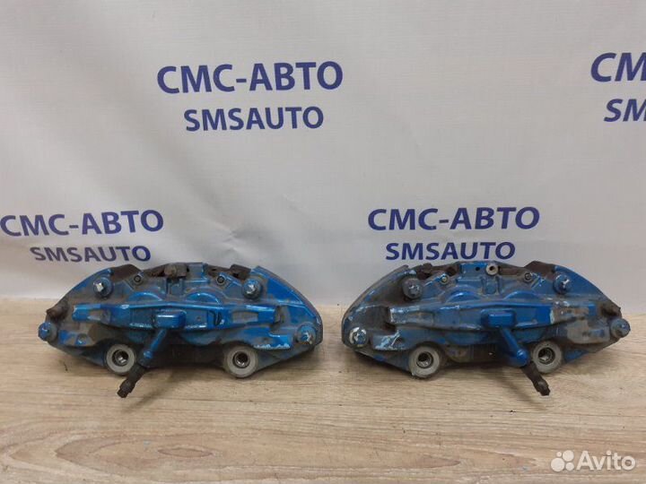 Суппорт передний Mercedes-Benz C-Class W205 2.0