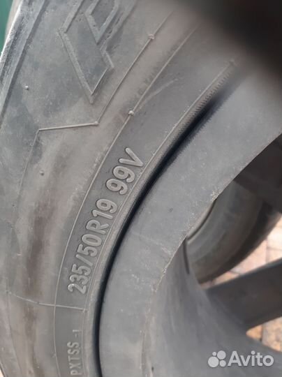 Диски колесные R19 audi комплект 4шт