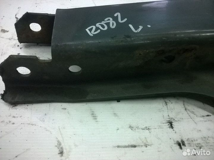 Кронштейн кабины, задний левый renault trucks Magn