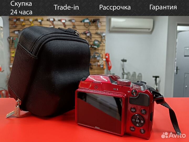 Фотоаппарат Nikon Coolpix B500