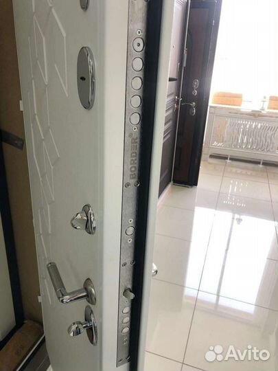 Дверь входная Гексагон