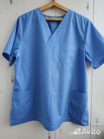 Новый костюм хирургический 52-54 раз + шапочка