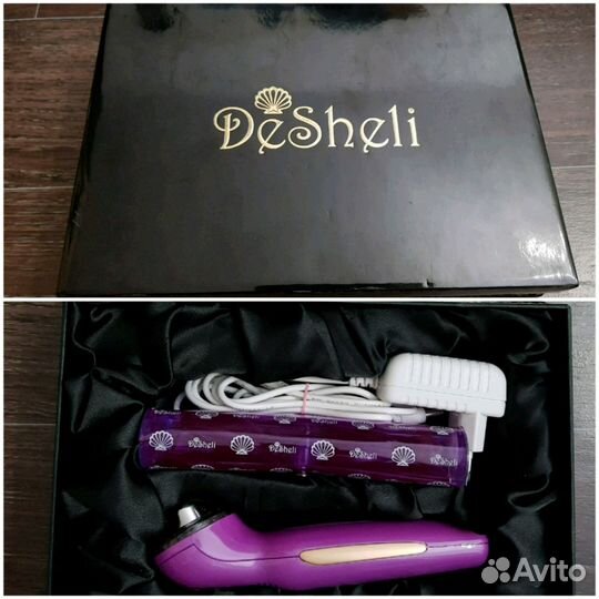 Косметический аппарат cleartone DeSheli