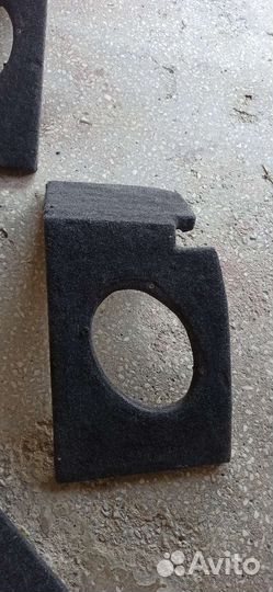 Подиумы на ниву