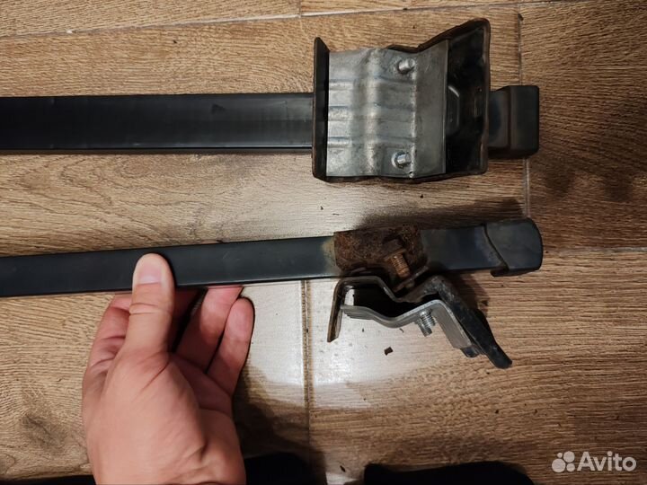 Багажник на крышу, поперечены, релинги