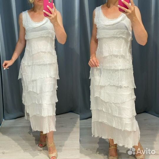 Платье нарядное, расцветки 44-50