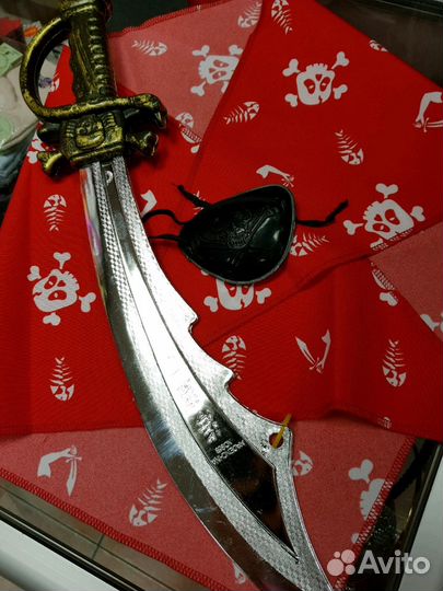 Костюм Пирата Роджер