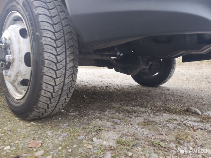 Раздатка и мост