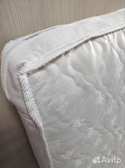 Матрас в детскую кроватку 120 на 60 кокос/холк/кок