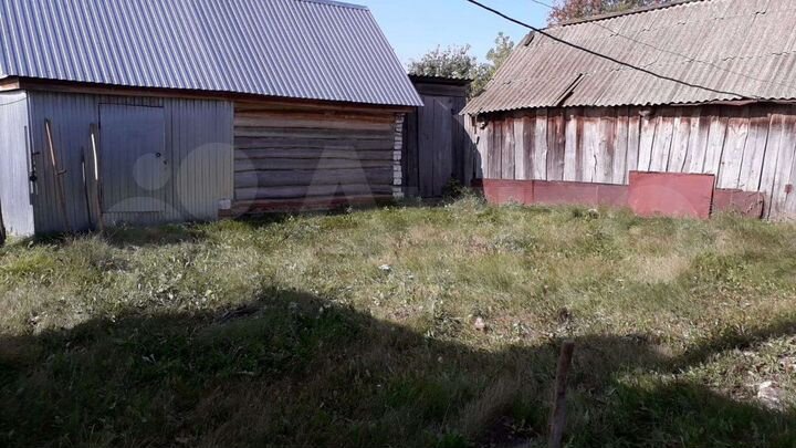 Дом 30 м² на участке 6 сот.