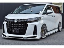 Toyota Alphard 2.5 CVT, 2020, 36 000 км, с пробегом, цена 3 390 000 руб.