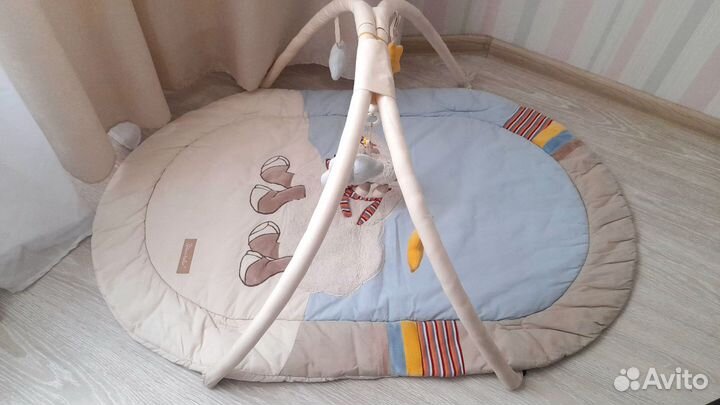 Развивающий коврик Sterntaler