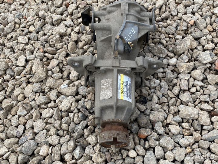 Задний редуктор Ford Explorer V 5 2.93