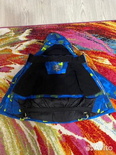 Зимний комплект для мальчика