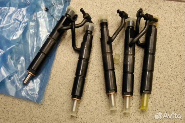 Форсунка топливная BAW fenix 1065 евро 2