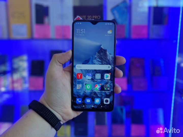 Xiaomi Redmi Note 8 Pro, 6/64 ГБ