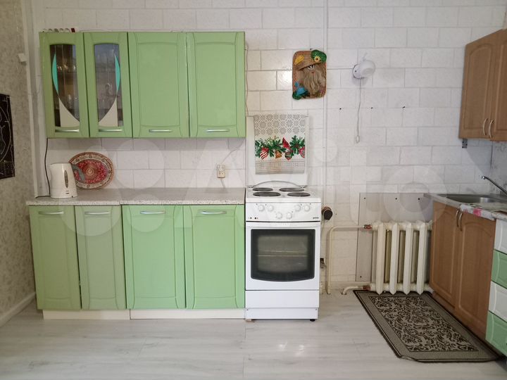 3-к. квартира, 86 м², 1/2 эт.