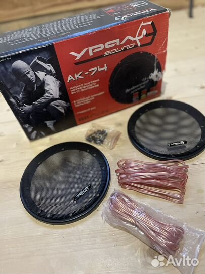 Защитные сетки для динамиков