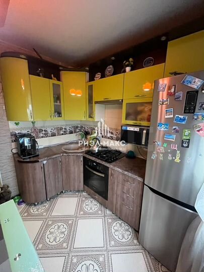 2-к. квартира, 53,4 м², 9/9 эт.