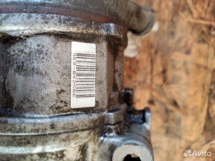 Компрессор кондиционера на запчасти Opel Corsa d