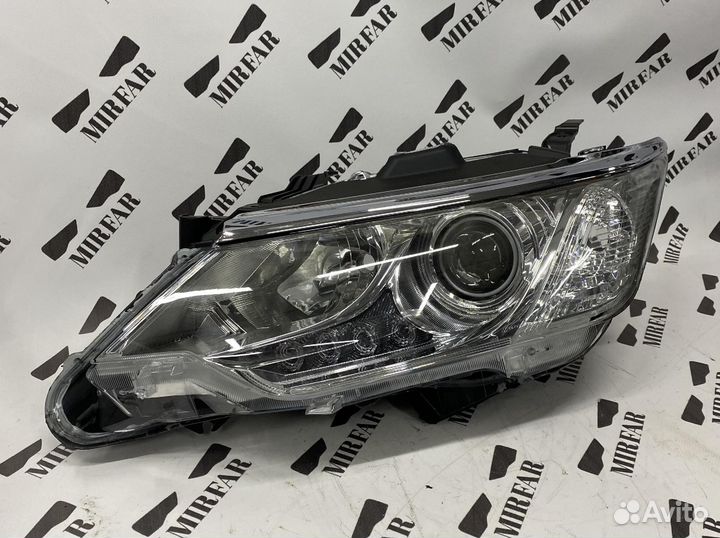 Фара левая Toyota Camry XV50 2014-2018 Рестайлинг