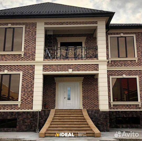 Двери входные