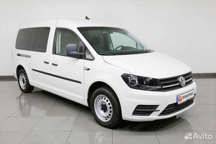 Volkswagen Caddy 1.6 МТ, 2018, 91 130 км