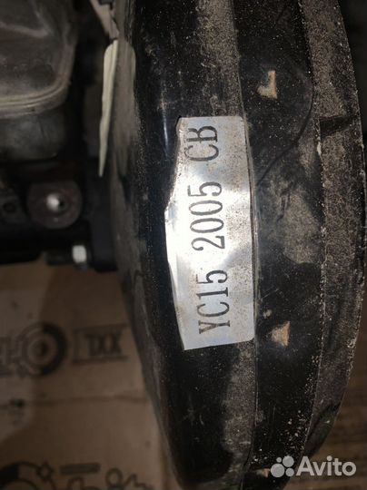 Вакумник с гтц Ford Transit FA 2000-2006