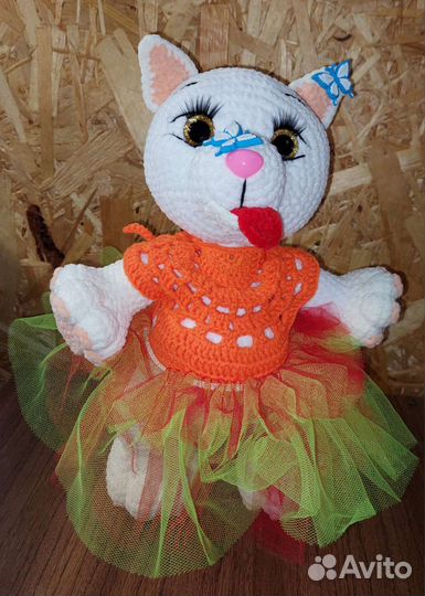 Пара волчат