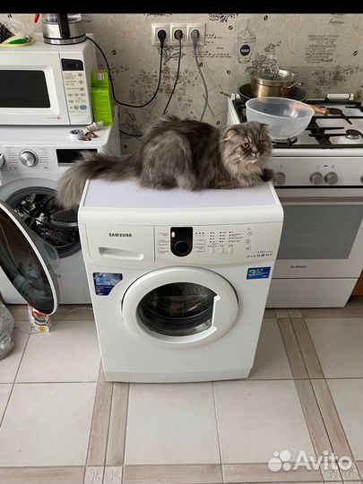 Стиральная машина узкая samsung 4кг