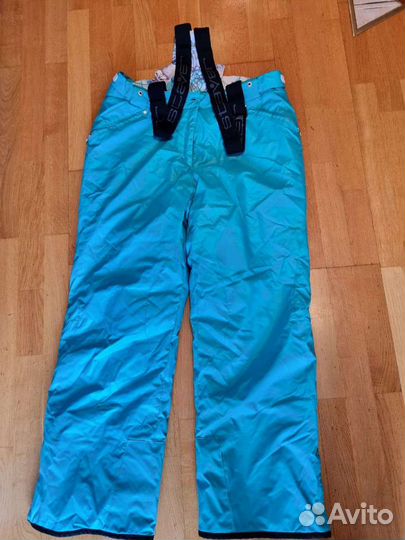 Женские горнолыжные брюки stayer