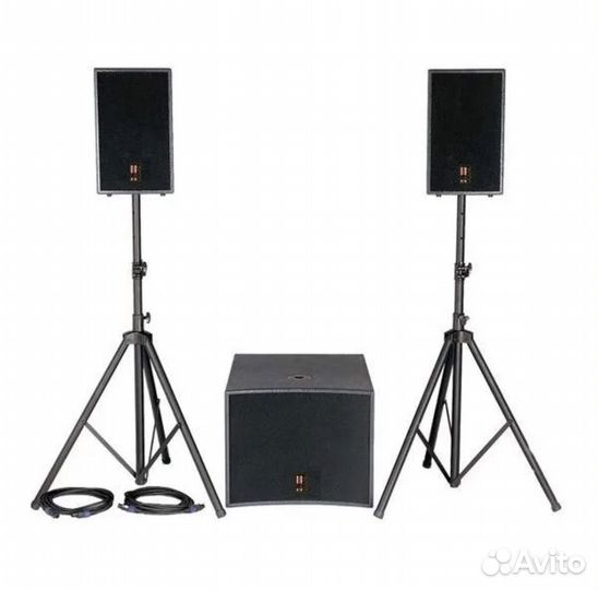 Аренда звука,прокат звука в месяц